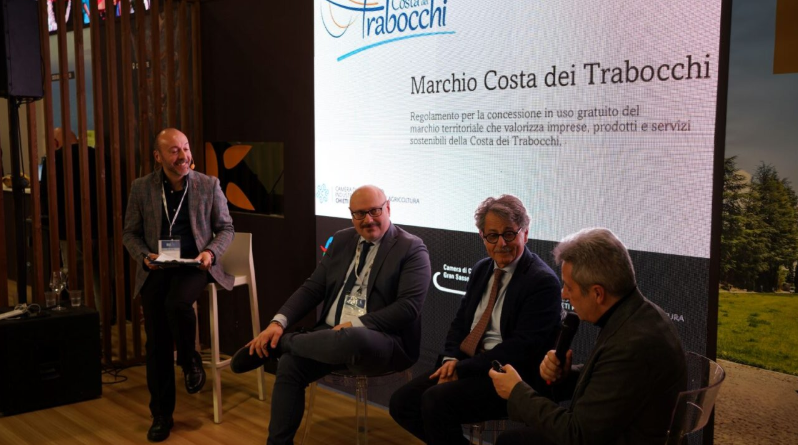 BIT 2026: MARCHIO COSTA TRABOCCHI, TURISMO LENTO ED ESPERIENZIALE, ECCO PROGETTI CAMERA COMMERCIO
