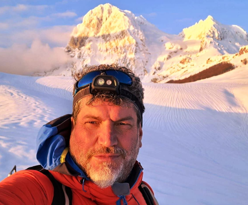 PARCO GRAN SASSO: ALPINISTA PELUZZI SI PROPONE COME NUOVO PRESIDENTE