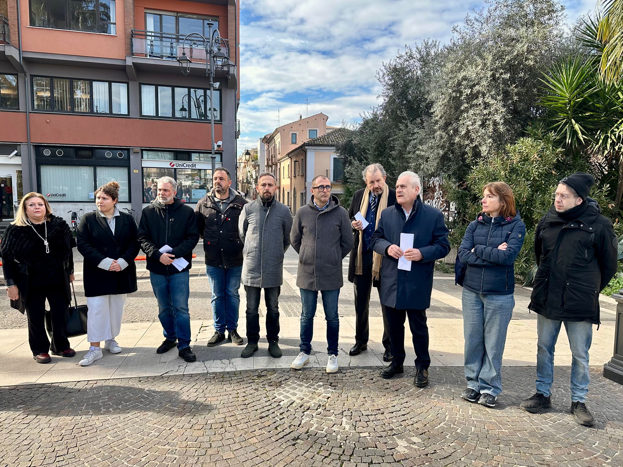 VOTO PESCARA: COSTANTINI, “ECCO IL NOSTRO PIANO PER UNA CITTÀ PIÙ SICURA”