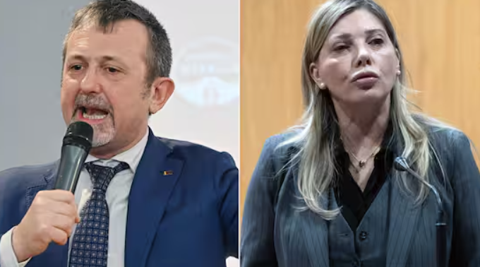 SI DIMETTONO DELMASTRO E BARTOLOZZI: DAY AFTER DEL GOVERNO, “A RISCHIO ANCHE SANTANCHÈ”