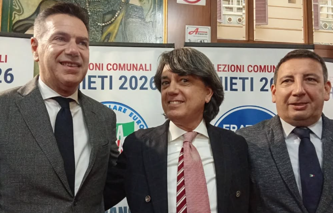 VOTO CHIETI: “PER LEGA PORTA SEMPRE APERTA”,<br> CANDIDATO CDX SICARI, “CAMBIEREMO SORTI CITTÀ”