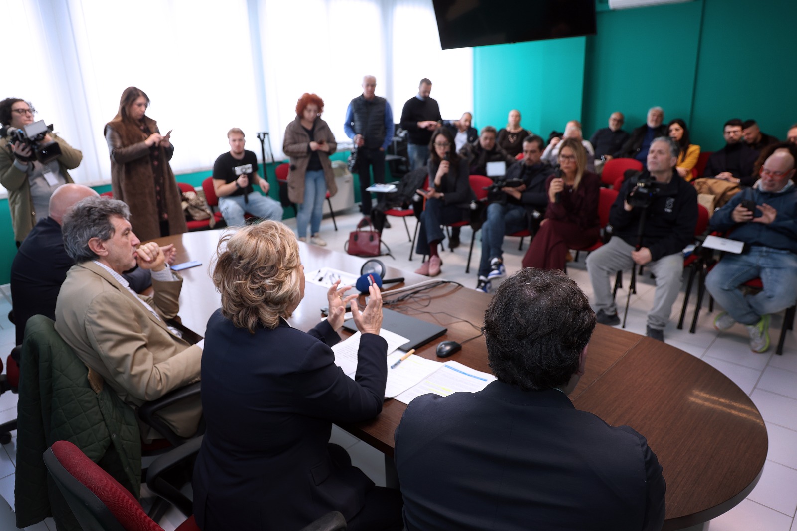 FASCICOLO SANITARIO ELETTRONICO: MARSILIO,<BR> “PRIORITÀ CONSENSO, COMUNICAZIONE DECISIVA”