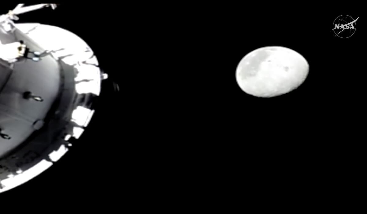 ARTEMIS II: TELESPAZIO DI AVEZZANO TRA I PARTECIPANTI ALLA MISSIONE SULLA LUNA DELLA NASA