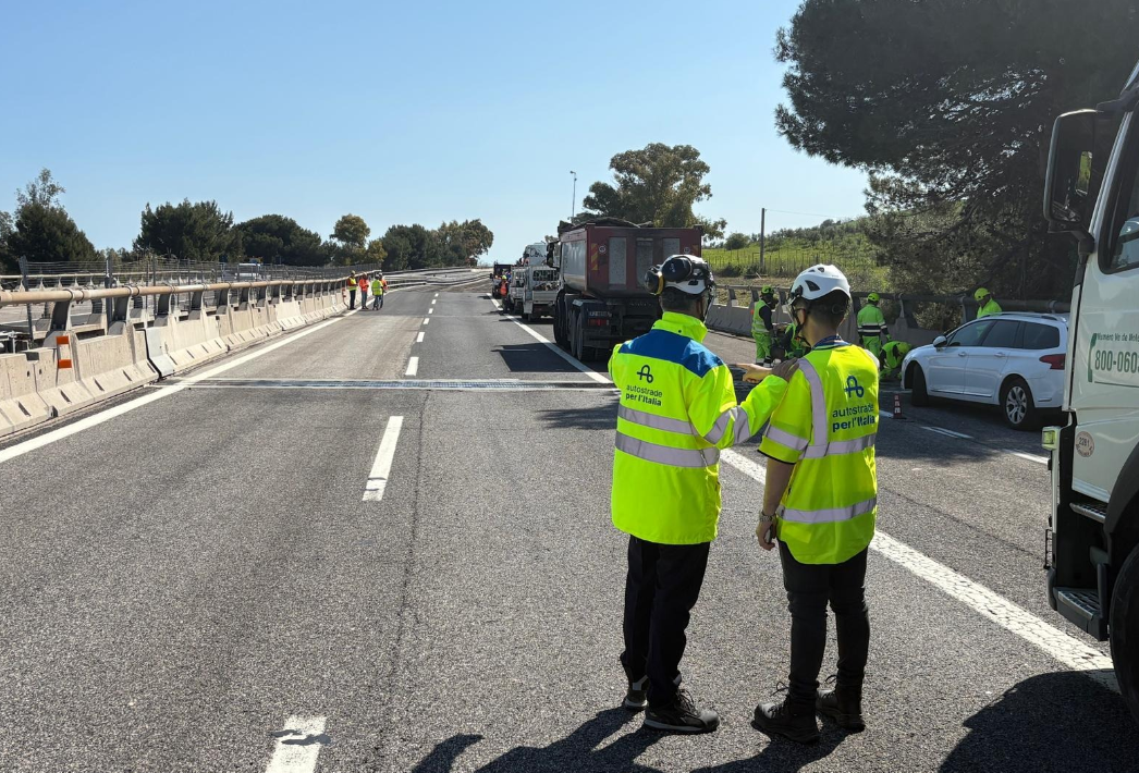 FRANA PETACCIATO: RIAPERTA AL TRAFFICO LA A14, <BR> VERSO RIATTIVAZIONE FERROVIA ADRIATICA
