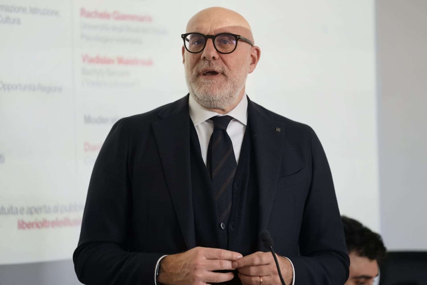 DIFENSORE CIVICO: BRAGHINI, “DI PRIMIO SI DIMETTA”, “CON CONDANNA COMPROMESSA INTEGRITÀ RUOLO”