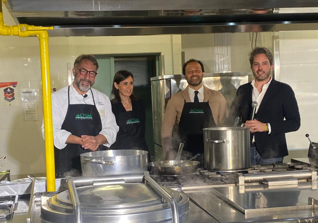 ADSU L’AQUILA: GREEN FOOD WEEK, “CIBO È CULTURA, SFIDA SOSTENIBILITÀ PASSA DA MENSE UNIVERSITARIE”