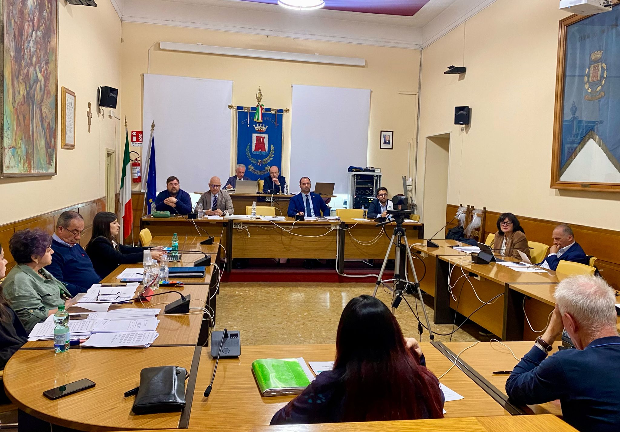 ORTONA: NOMINATI DAL COMUNE I COMPONENTI DELL’ASSEMBLEA GENERALE DEL COMITATO PER IL PORTO