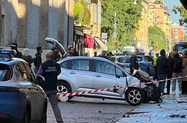 MODENA: DUE I FERITI CHE HANNO SUBITO AMPUTAZIONI, OGGI VISITA MATTARELLA E MELONI