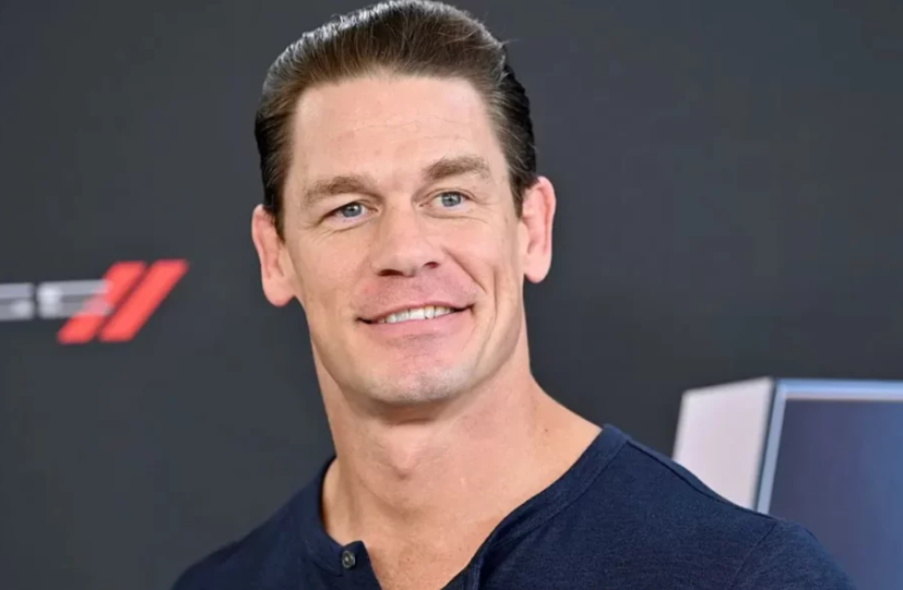 JOHN CENA PUBBLICA FOTO DI VILLA SANTA MARIA, CACCIA A STAR DI HOLLYWOOD ED EX CAMPIONE WRESTLING