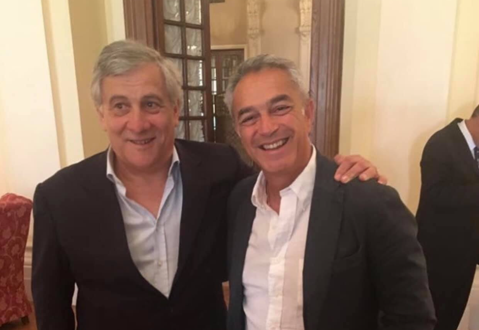 FI: A PAGANO PARTITO E RICANDIDATURA CON BALLONE. ACCORDO FATTO: E SOSPIRI E SANTANGELO?
