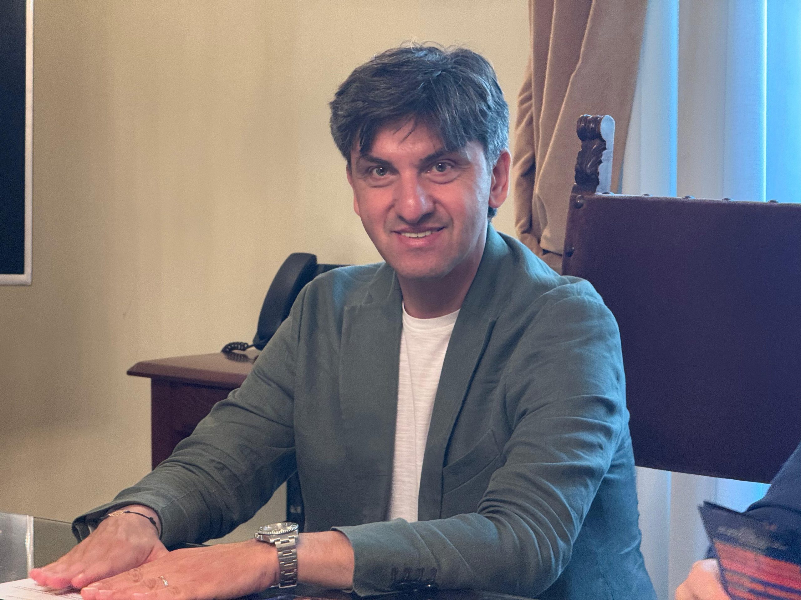 GRANDI EVENTI A PESCARA: L’INVITO DI CREMONESE AGLI IMPRENDITORI,”COLLABORATE PER IL CARTELLONE “