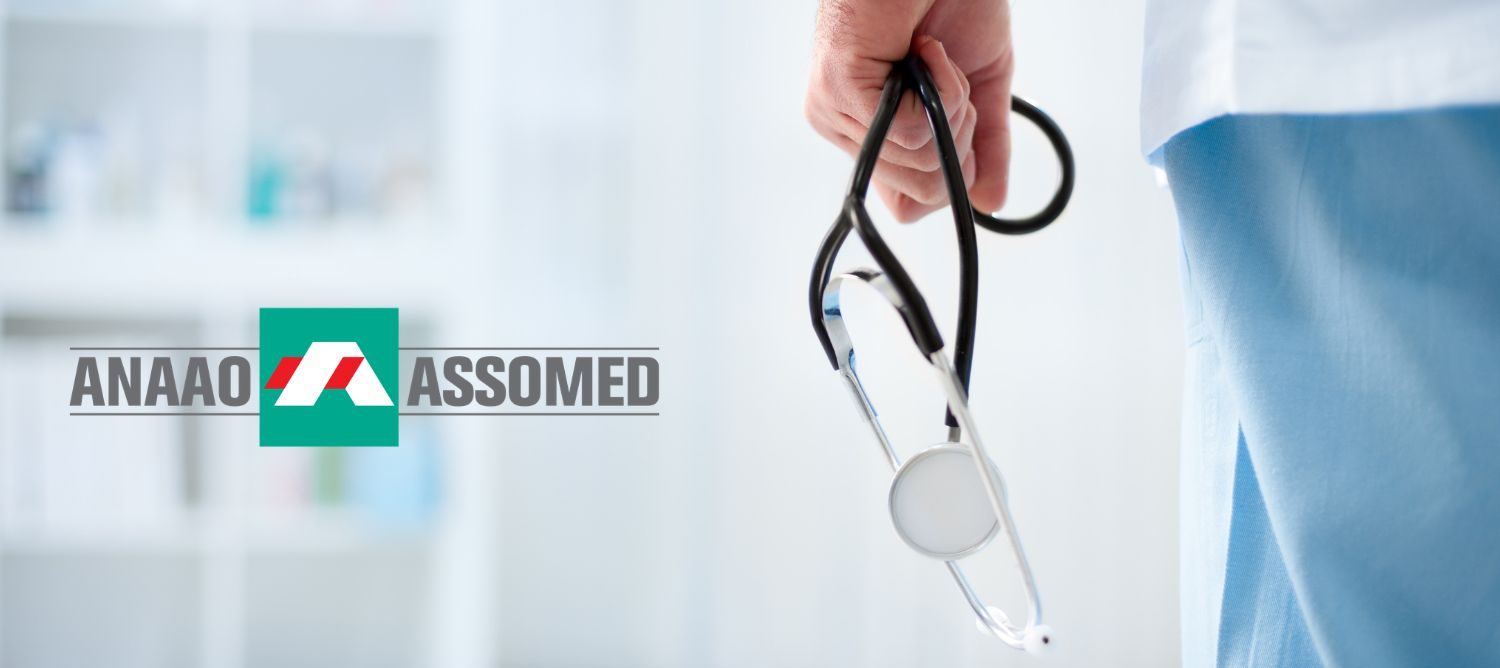 ANAAO ASSOMED: OGGI ALL’AQUILA IX CONGRESSO SINDACATO ED ELEZIONE NUOVO SEGRETARIO REGIONALE