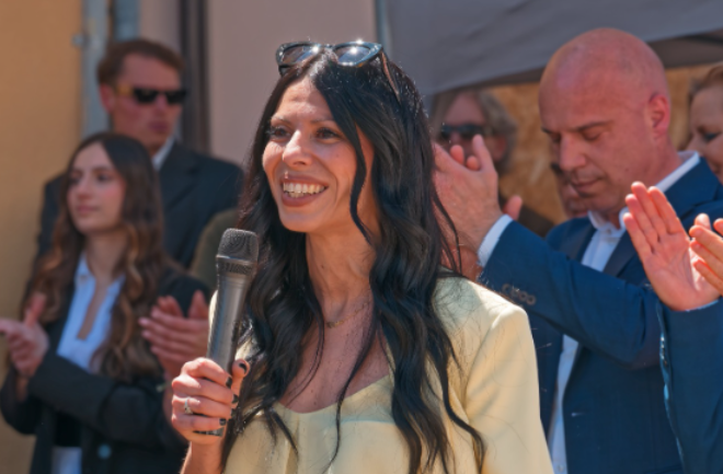VOTO MONTORIO: NORI, “AREE VERDI, PARCHI, SICUREZZA, ECCO NOSTRA IDEA DI CITTÀ SOSTENIBILE”