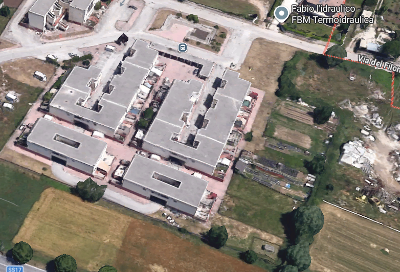 L’AQUILA: OK IN GIUNTA A RIQUALIFICAZIONE PER 5,5 MLN DELLE CASE POPOLARI DI SAN GREGORIO