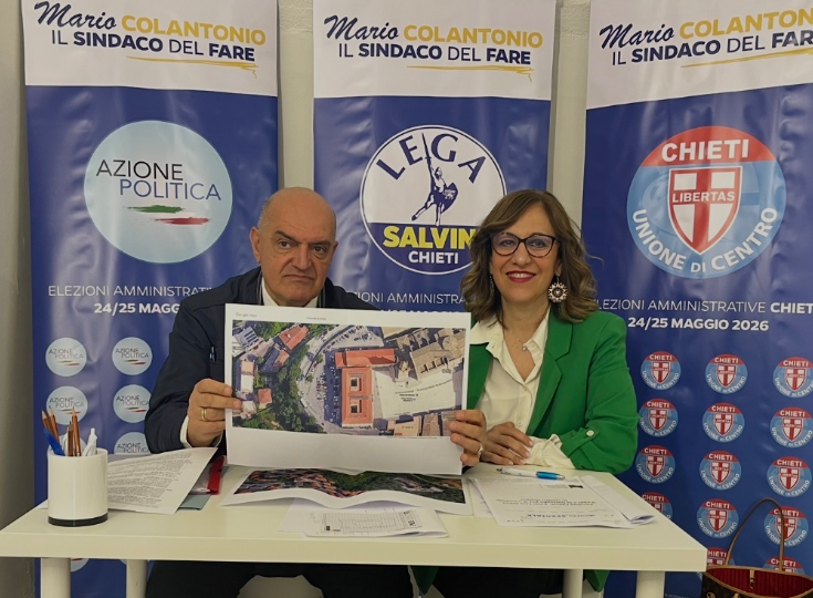 CHIETI: LEGA, “TRIBUNALE IN CENTRO CON CITTADELLA DELLA GIUSTIZIA, PER SAN CAMILLO CONCORSO DI IDEE”