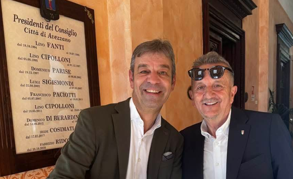 AVEZZANO: ALTRO COLPO DI SCENA NELLA LEGA,<BR> RIPENSAMENTI DEL BOCCIO E BASILICO, IPOTESI FRACASSI