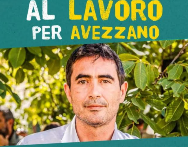 COMUNALI: FRATOIANNI AD AVEZZANO A SOSTEGNO DI VERDECCHIA, “CONFRONTO SU LAVORO, SVILUPPO E DIRITTI”