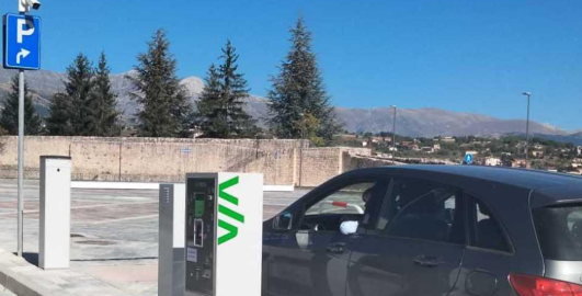 CELEBRAZIONI ESERCITO L’AQUILA: PARCHEGGIO PORTA LEONI CHIUSO 4 E 5 MAGGIO