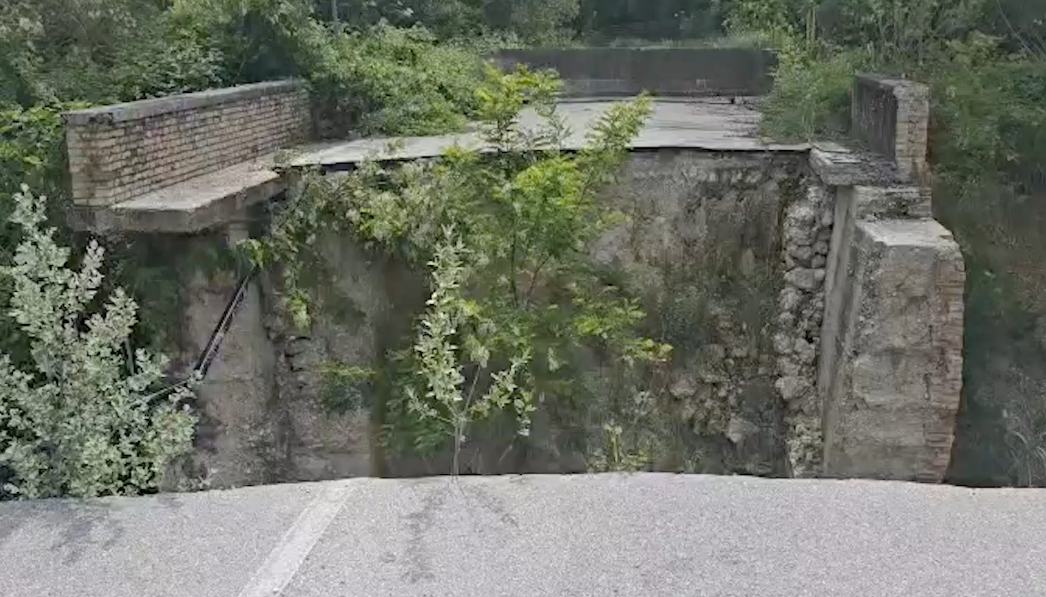 PONTE DI COLLERENTI: CONSEGNATI UFFICIALMENTE LAVORI A DITTA VINCITRICE COSTRAM