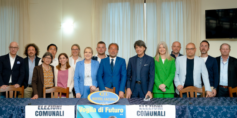 COMUNALI: LISTA CHIETI PROGETTO A SOSTEGNO DI SICARI, “CITTÀ DEVE TORNARE AD ESSERE COMPETITIVA”