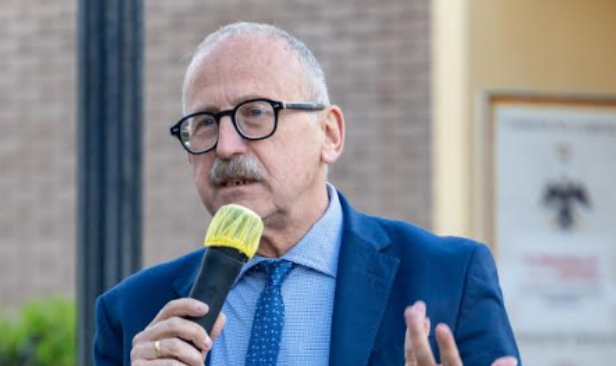 VOTO AVEZZANO: CHIUSURA CAMPAGNA ELETTORALE DI VERDECCHIA A PIAZZA TORLONIA