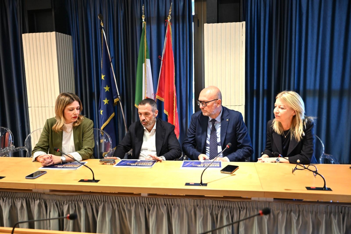 SISTEMA IDRICO INTEGRATO: PRESENTATI DA FORZA ITALIA A PESCARA I BENEFICI DELLA RIFORMA