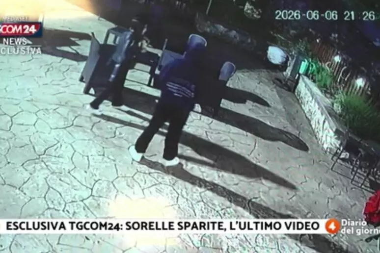 SORELLE SCOMPARSE DA CIVITELLA ALFEDENA: SEGNALATE “PERSONE SOSPETTE”