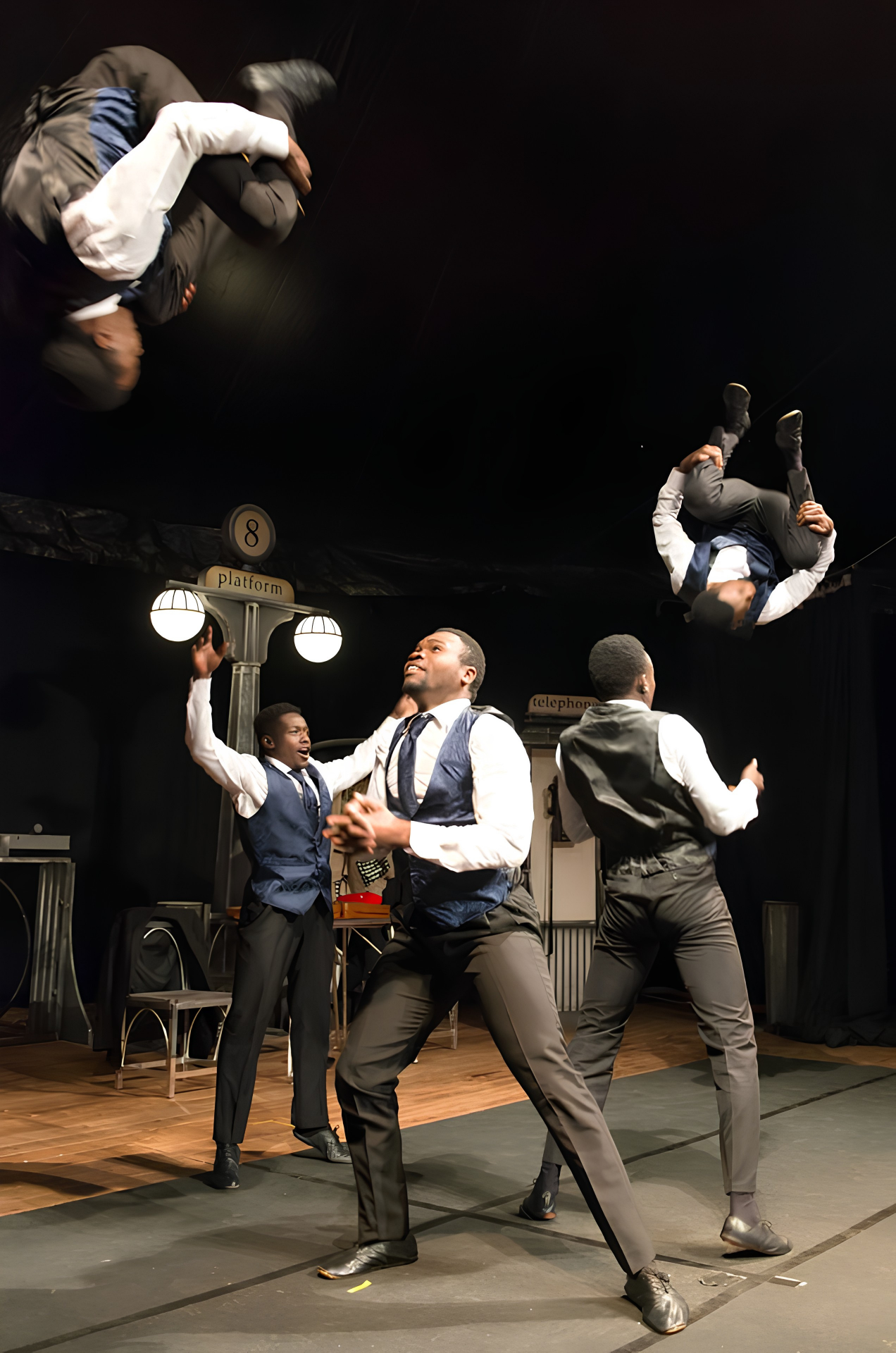 FUNAMBOLIKA: A PESCARA ARRIVANO I BLACK BLUES BROTHERS CON “LET’S TWIST AGAIN!”