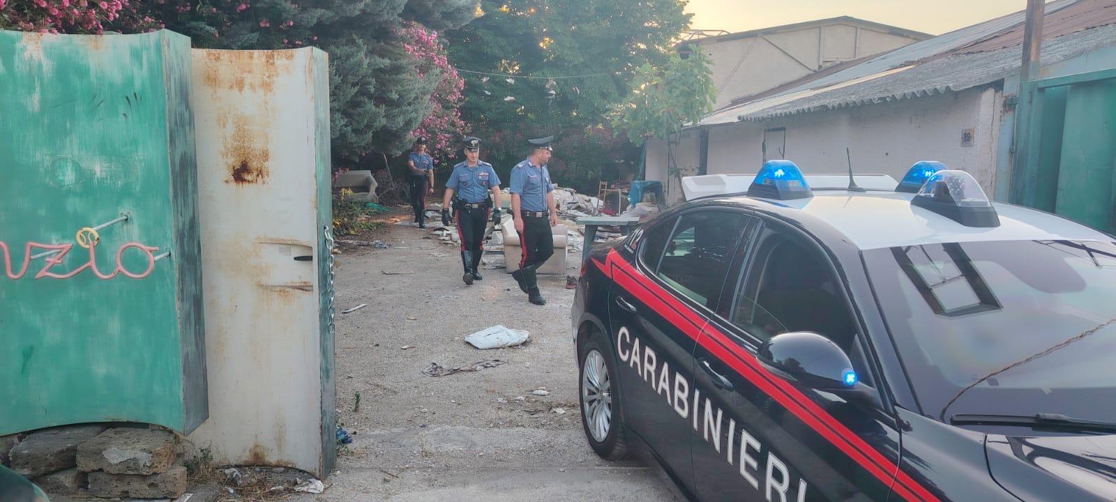 PESCARA: TRE DENUNCIATI CON L’ACCUSA DI AVER INVASO L’AREA DEL VECCHIO CIRCOLO TENNIS