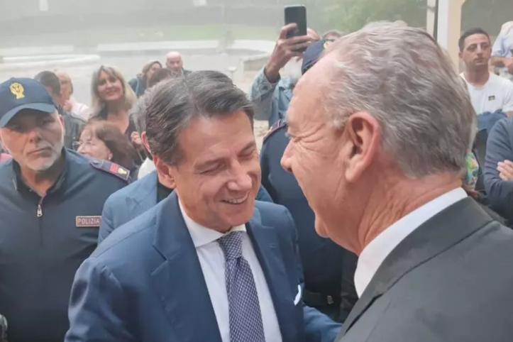 BALLOTTAGGIO CHIETI: CONTE, “LEGNINI GRANDE ESPERIENZA E AFFIDABILITÀ”