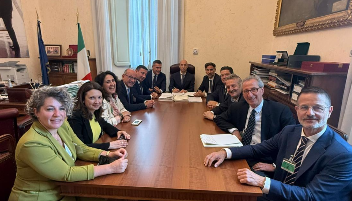 NORMA SALVA-TRIBUNALI: INCONTRO SINDACI IN COMMISSIONE GIUSTIZIA, “STRINGERE TEMPI”