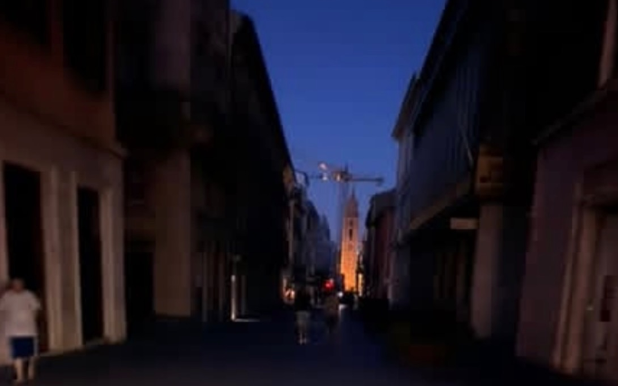 CONTINUI BLACKOUT A TERAMO, SINDACO DAL PREFETTO, ENEL SOTTO ACCUSA, CASO IN PARLAMENTO
