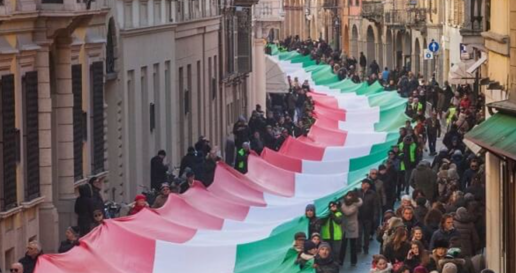 L’ITALIA CELEBRA GLI 80 ANNI DELLA REPUBBLICA: MATTARELLA, “DIGNITÀ E SICUREZZA LAVORO”