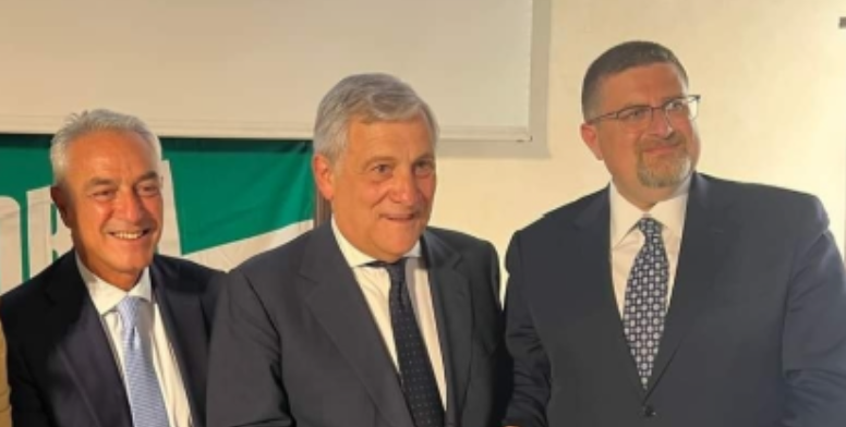 FI ABRUZZO: PAGANO CONFERMATO SEGRETARIO,<BR> SANTANGELO VICE, “UNITI SI CRESCE E SI VINCE”