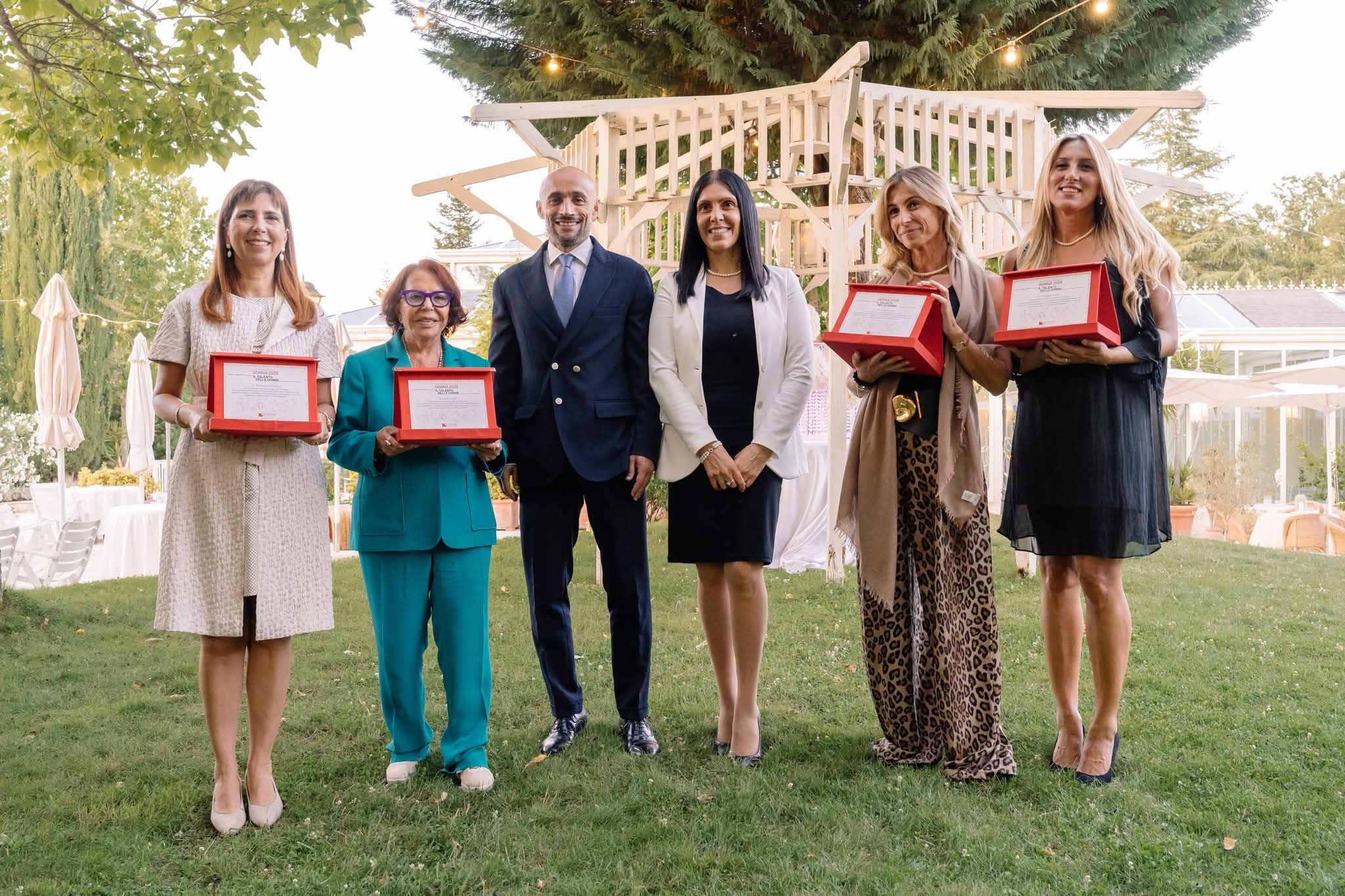 TORNA IL PREMIO NAZIONALE DONNA: ALL’AQUILA L’EVENTO DELLA ONLUS “PADOVANI”