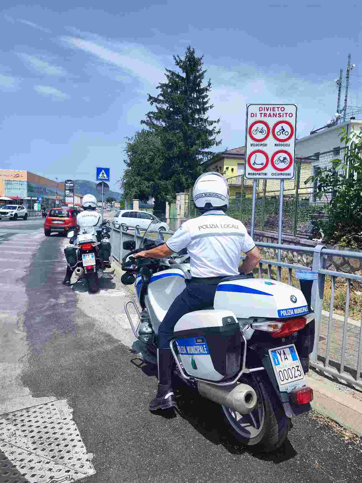 L’AQUILA: NUOVA PROTESTA DEI RESIDENTI DI PETTINO, “STATALE 80 COME UNA PISTA”