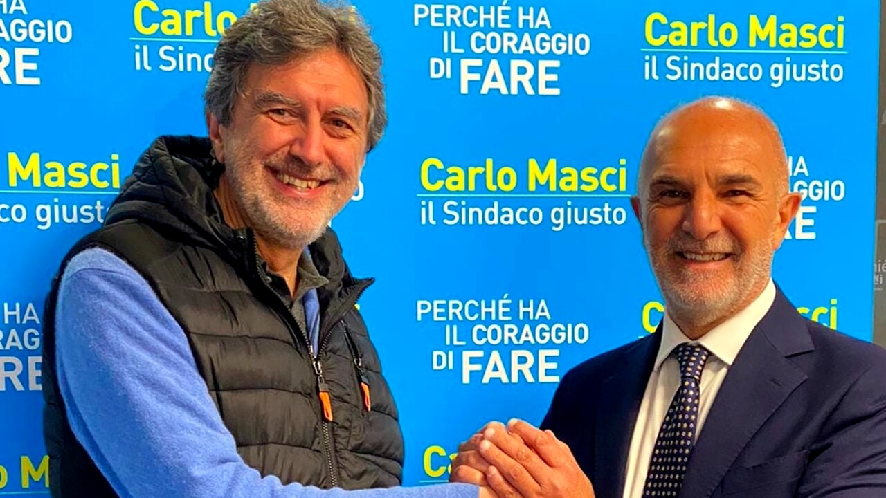 NUOVA PESCARA, NOTTE SERPENTI E NOMINE: CAUSE DELLO SCONTRO FURENTE TRA MASCI E MARSILIO
