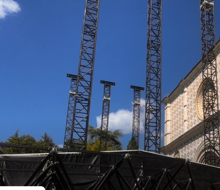 PERDONANZA: CORTI, “PER PALCO GARA IN SOMMA URGENZA DA 584MILA EURO E PER USARLO POCHI GIORNI”