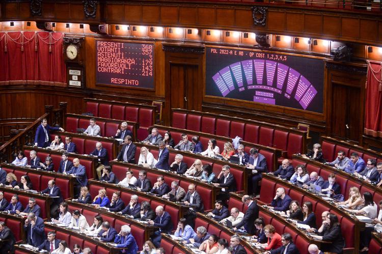 VIA LIBERA ALLA CAMERA ALLA LEGGE ELETTORALE, PAGANO, “STABILITÀ PER UN SISTEMA BIPOLARE”