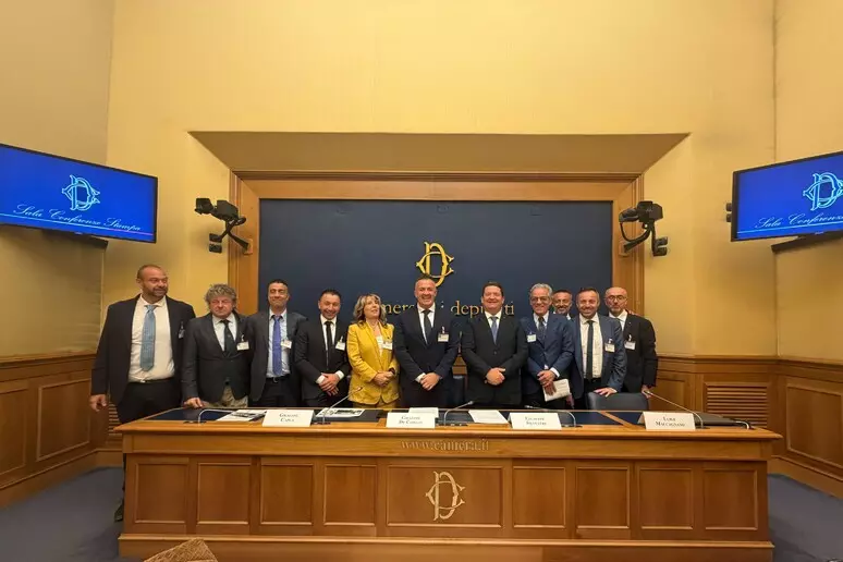 FOLKLORE E STORIA CON LA CORSA DEGLI ZINGARI A PACENTRO: PRESENTATO A ROMA L’EVENTO DEL 5 SETTEMBRE