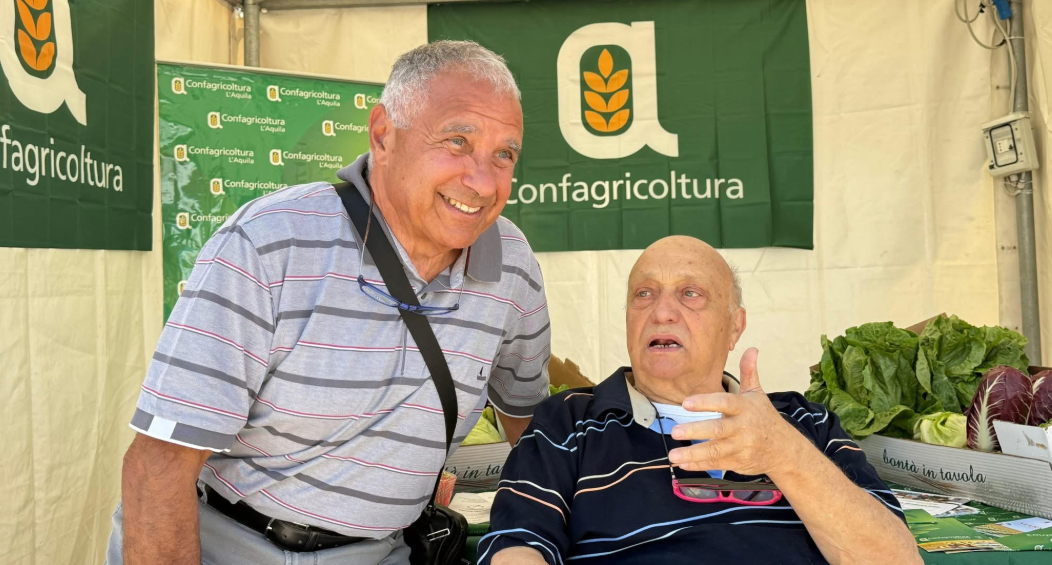 ADDIO A DOMENICO CERASANI, PIONIERE DEL FUCINO E PILASTRO DI CONFAGRICOLTURA