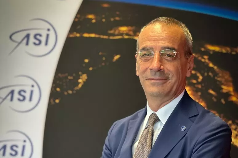 LUTTO PER LA SCOMPARSA A 61 ANNI DI TEODORO VALENTE, PRESIDENTE DELL’AGENZIA SPAZIALE ITALIANA