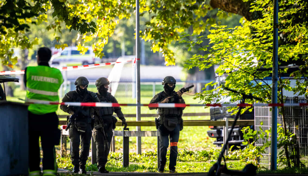 SPARATORIA IN UN RAVE PARTY IN SVIZZERA: <BR>UCCISA MARIA SPINELLI, 22ENNE DI CITTÀ SANT’ANGELO
