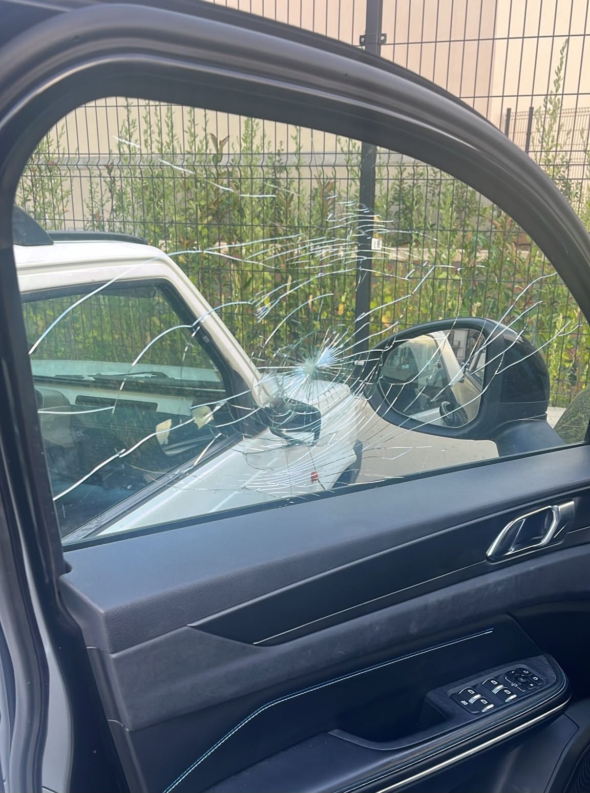 DANNEGGIATA L’AUTO DEL CONSIGLIERE RUSCIO: FERMA CONDANNA E VICINANZA DAL GRUPPO “CELANO PROGRESSISTA”