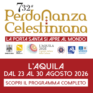 Perdonanza Celestiniana 2026